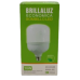 BOMBILLOS LED BRILLALUZ 10W 100UND 