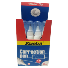 CORRECTOR LIQUIDO 12UND ( 60 ) 