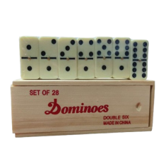 DOMINOES CAJITA ( G ) 10CJT ( 3 ) 