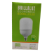 BOMBILLOS LED BRILLALUZ 60W 20UND 