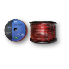 CABLE EN ROLLO 8GA 40M ( 12 ) 