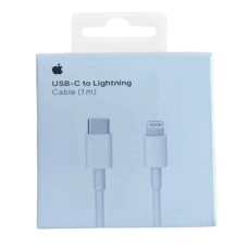 CABLE APPLE USB-C LIGHNING 10UND (50) 