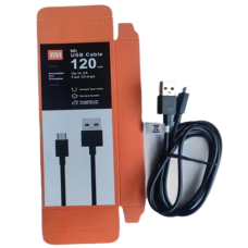 CABLE V8 XIAOMI 10UND ( 10*10  ) 