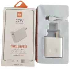 CARGADOR XIAOMI C 27W 10UND (20) 