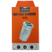 CARGADOR DE CARRO 2USB 10UND (100) 