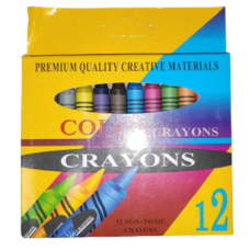 CRAYONS 12CJT * 12UND ( 40 ) 