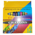 CRAYONS 12CJT * 12UND ( 40 ) 