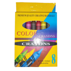 CRAYONS 12CJT * 8UND ( 60 ) 