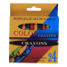 CRAYONS 12CJT * 24UND ( 24 ) 