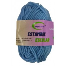 ESTAMBRE ESCOLAR GS005102 10UND (90) 