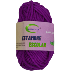 ESTAMBRE ESCOLAR GS005125 10UND (90) 