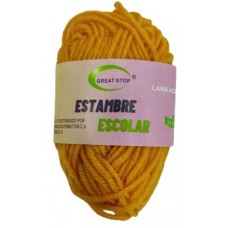 ESTAMBRE ESCOLAR GS005137 10UND (90) 