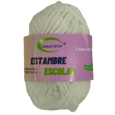 ESTAMBRE ESCOLAR GS005142 10UND (90) 