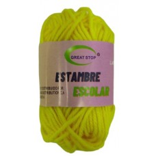 ESTAMBRE ESCOLAR GS005152 10UND (90) 