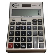 CALCULADORA GS120111 1UND ( 20UND*3 ) 