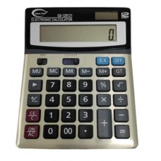 CALCULADORA GS120121 1UND ( 10UND*6 ) 