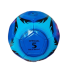 BALON DE FUTBOL #5 INFLABLE AZUL 5UD (20 