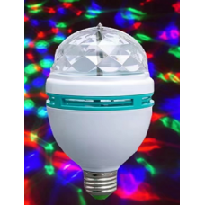 BOMBILLO LED MINI GIRATORIO (100) 