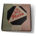 CAJAS PIZZAS ECONOMICA GDE (40X40) 1X50 